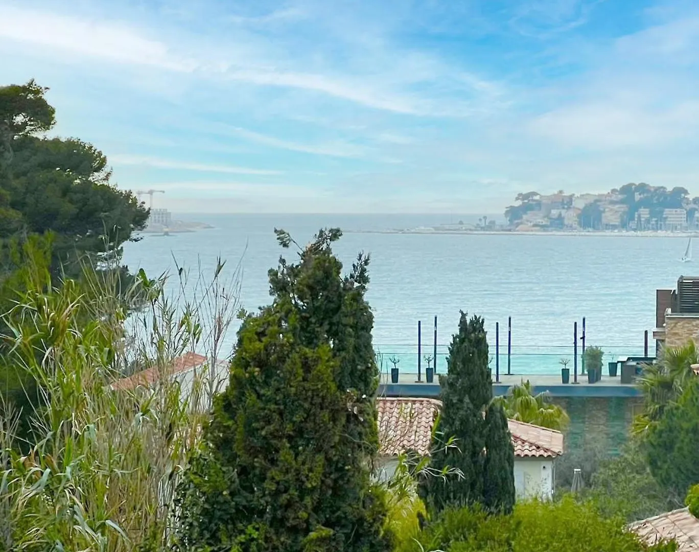 Villa Avec Piscine, Baie De Bandol, Acces Plage ساناري سور مير فرنسا