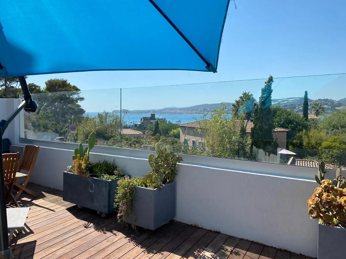 Villa Avec Piscine, Baie De Bandol, Acces Plage Sanary-sur-Mer 0*,