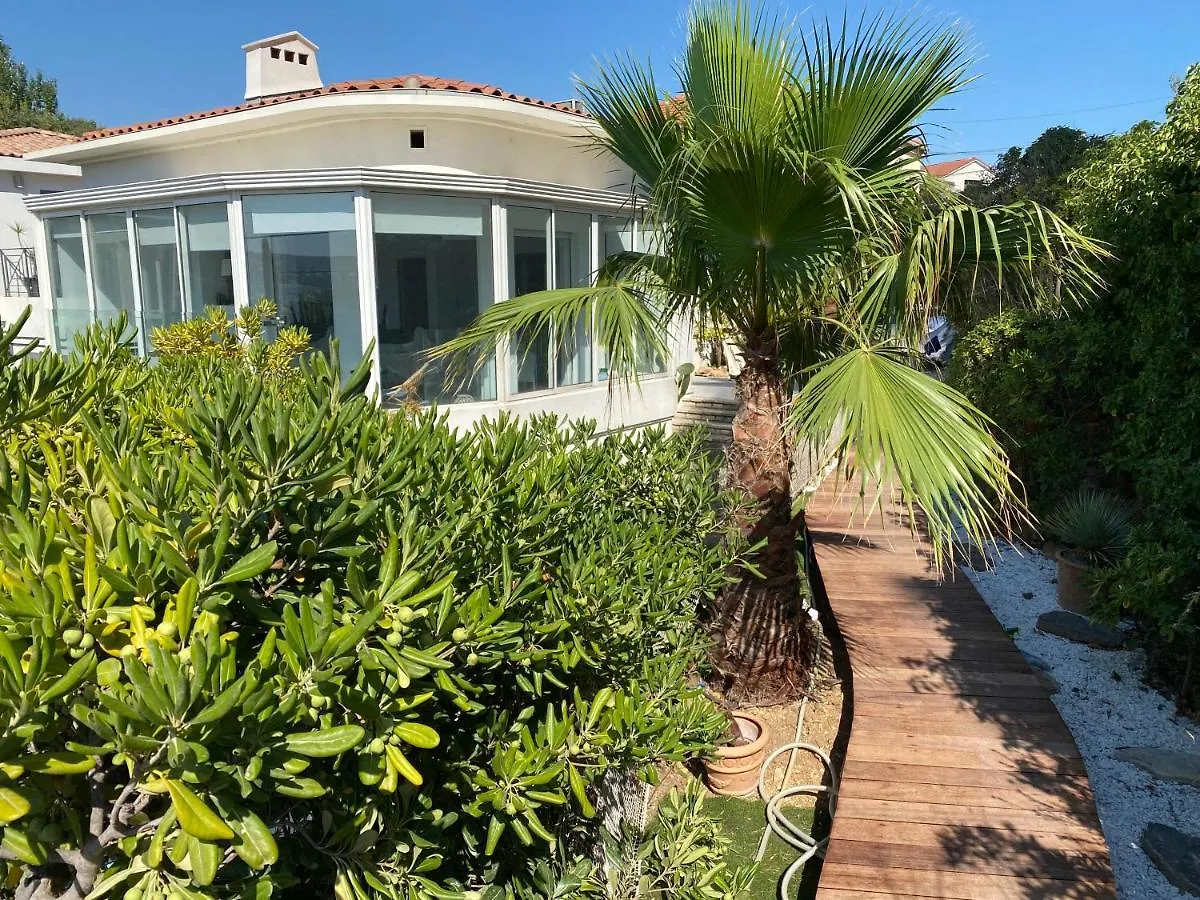 Villa Avec Piscine, Baie De Bandol, Acces Plage Sanary-sur-Mer