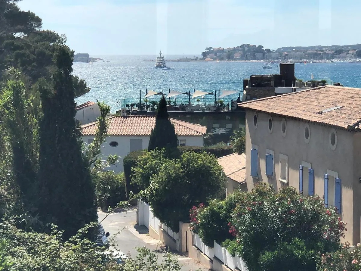 Villa Avec Piscine, Baie De Bandol, Acces Plage Sanary-sur-Mer