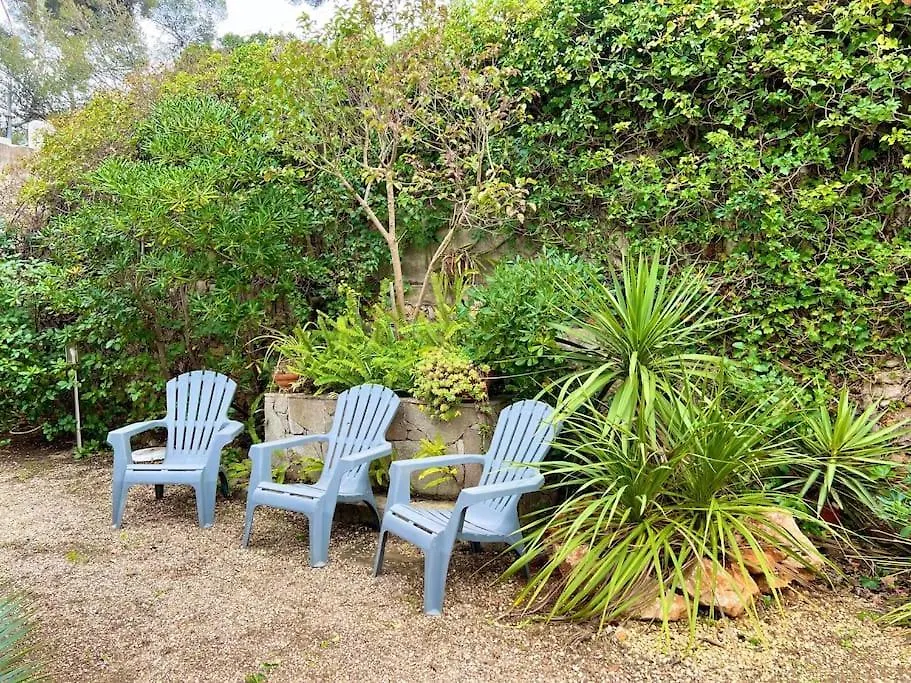 Villa Avec Piscine, Baie De Bandol, Acces Plage Sanary-sur-Mer