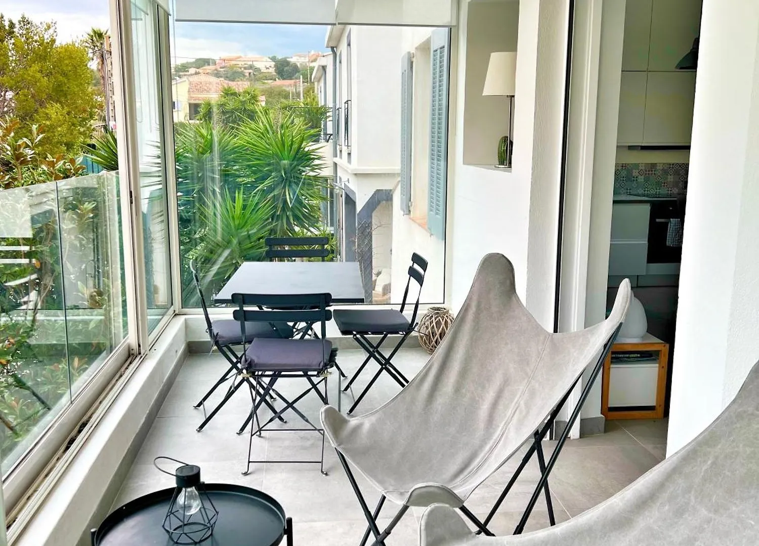 Villa Avec Piscine, Baie De Bandol, Acces Plage Sanary-sur-Mer France