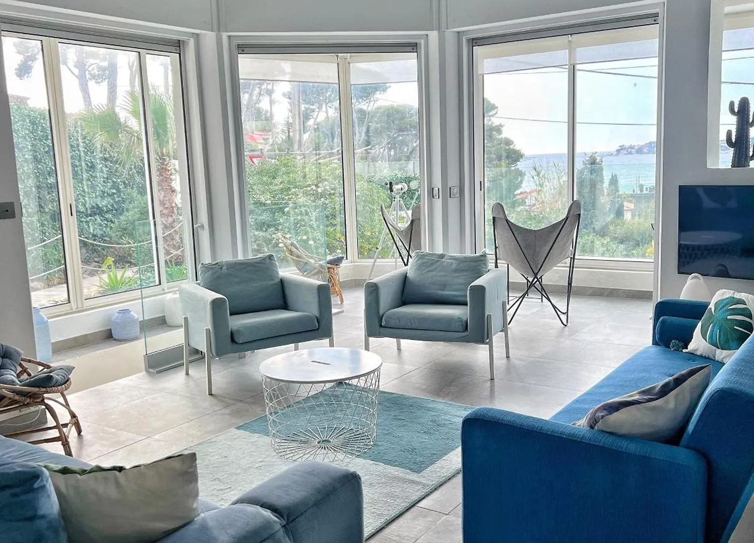 Villa Avec Piscine, Baie De Bandol, Acces Plage Sanary-sur-Mer