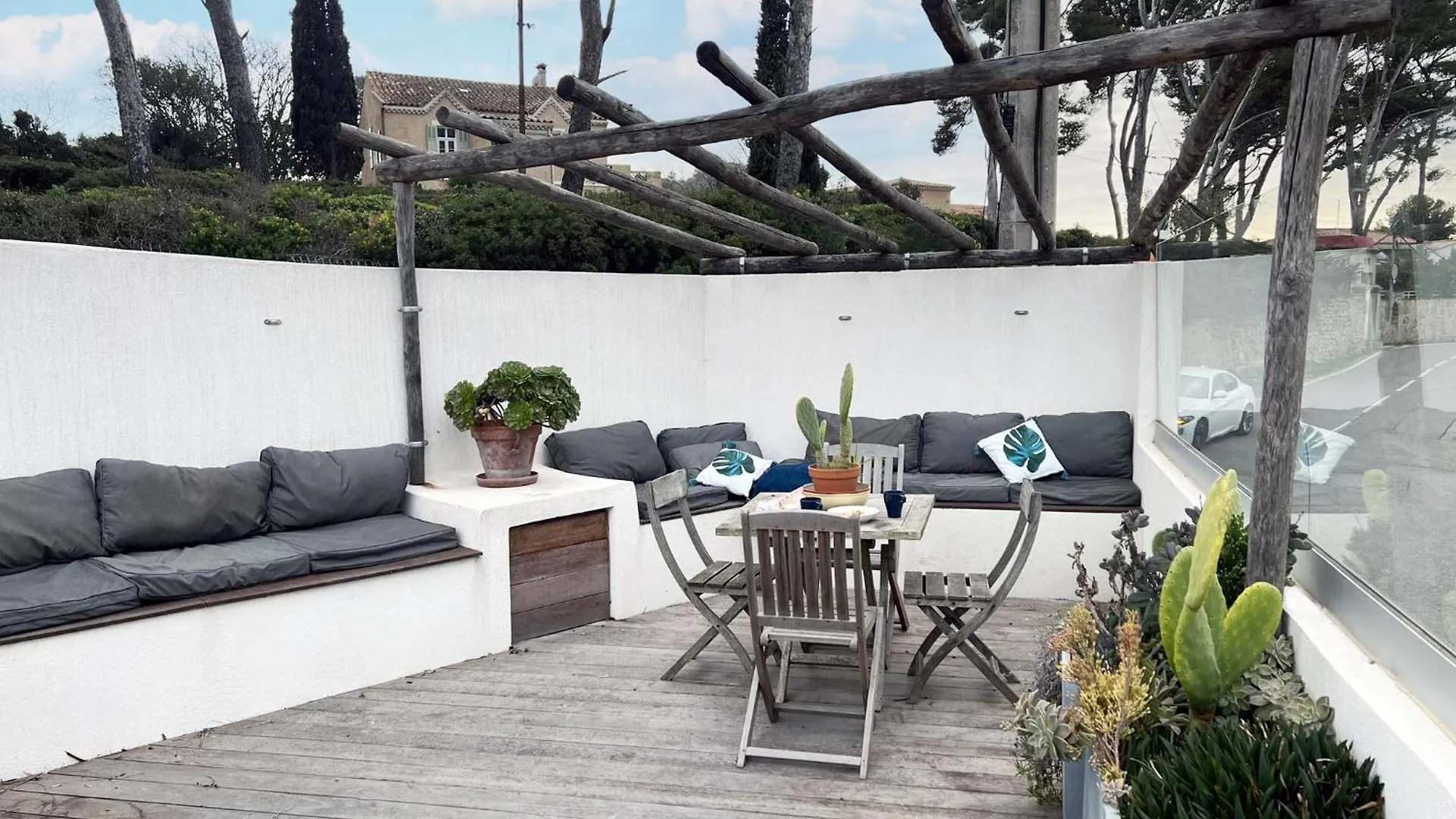 Villa Avec Piscine, Baie De Bandol, Acces Plage Sanary-sur-Mer