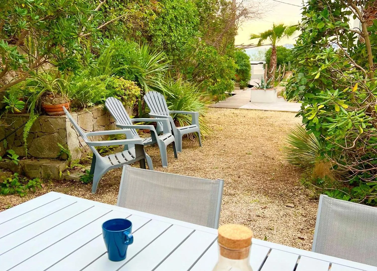 Villa Avec Piscine, Baie De Bandol, Acces Plage Sanary-sur-Mer